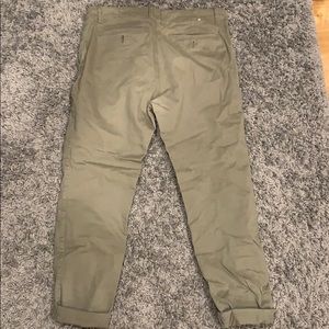 Urban Outfitters Skinny Fit Chino